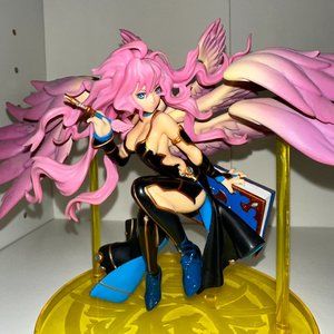 Puzzle & Dragons Metatron, Keeper of the Sacred Texts Figure Eikoh